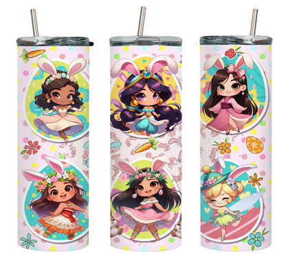 Easter Princess-8995 - tumbler