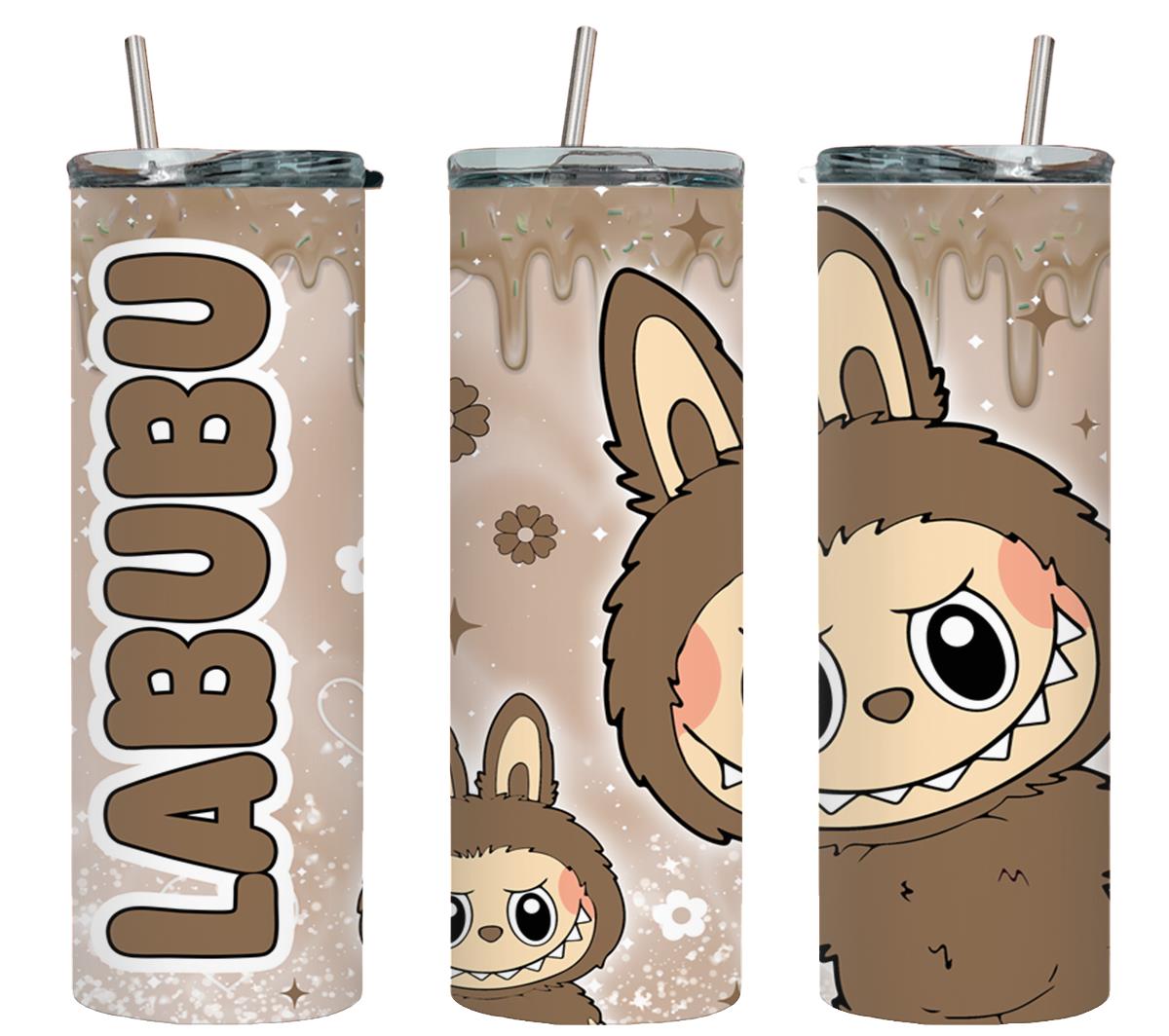 Labubu-8704 - tumbler