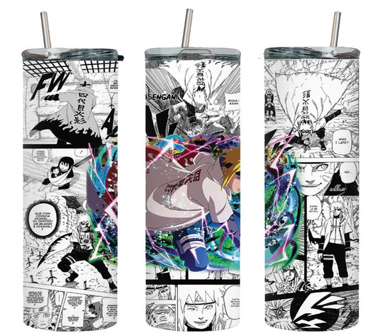 Minato Namikaze-7741 - tumbler