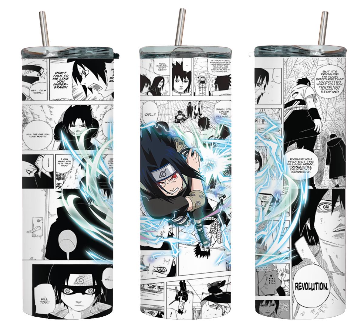 Sasuke Utchiha-7829 - tumbler