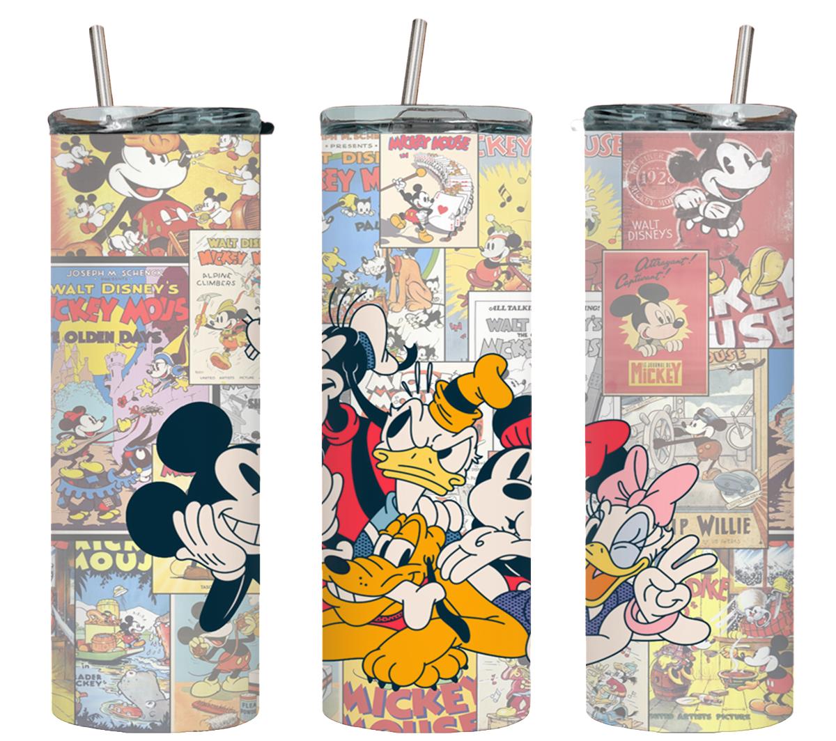 Little Mousy and Friends-8865 - tumbler