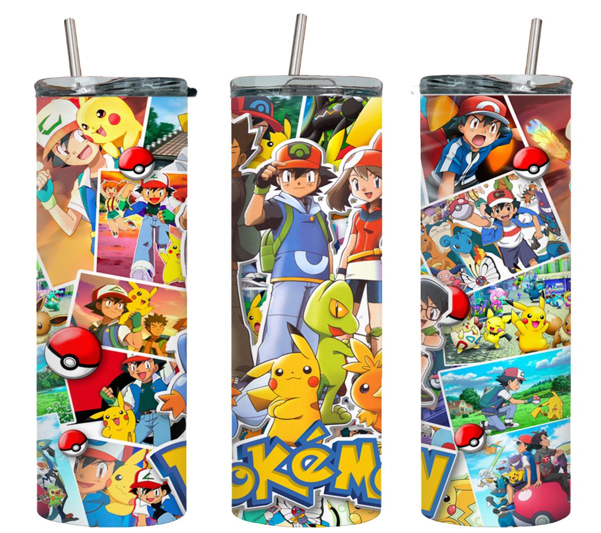 Pokemon-8590 - tumbler