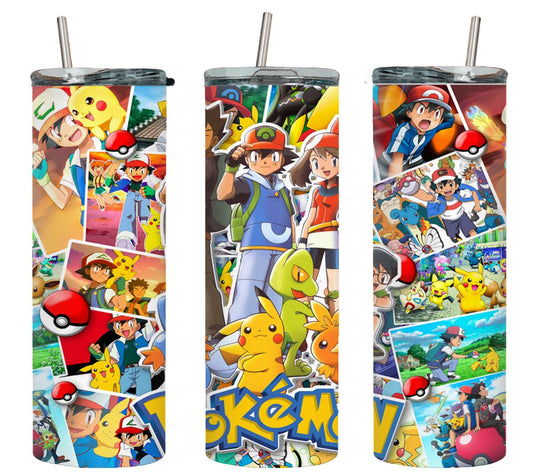 Pokemon-8590 - tumbler