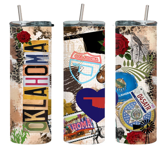 Oklahoma-8403 - tumbler