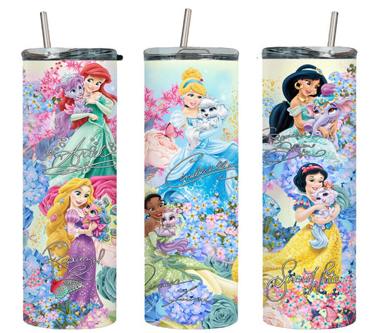 Princess-9264 - tumbler