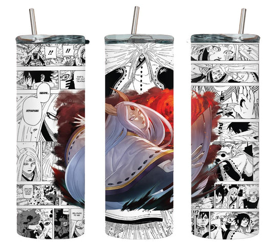 Kaguya Otsutsuki-7681 - tumbler