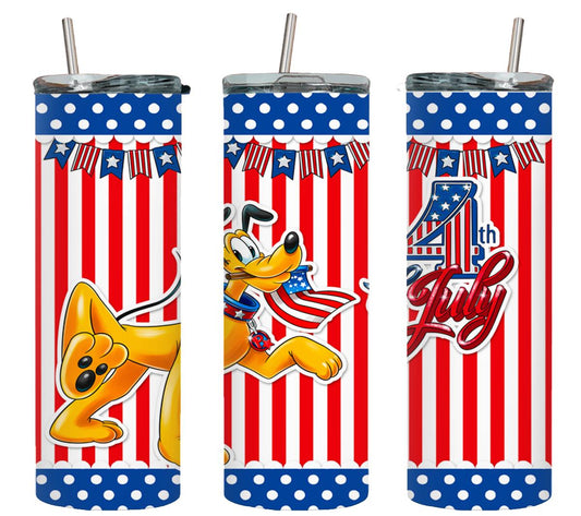 Magical 4th of July-8815 - tumbler