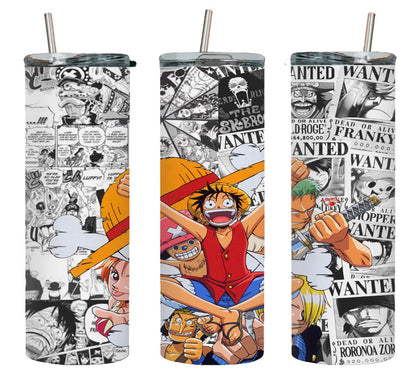 One Piece-7886 - tumbler