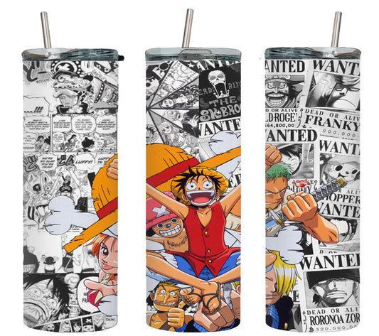 One Piece-7886 - tumbler