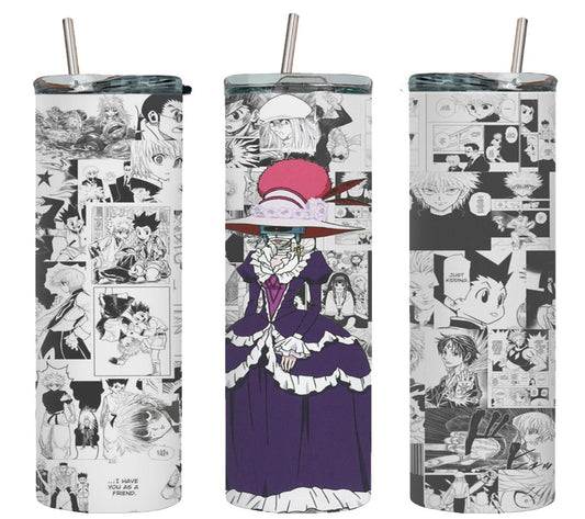 Hunter X-7513 - tumbler