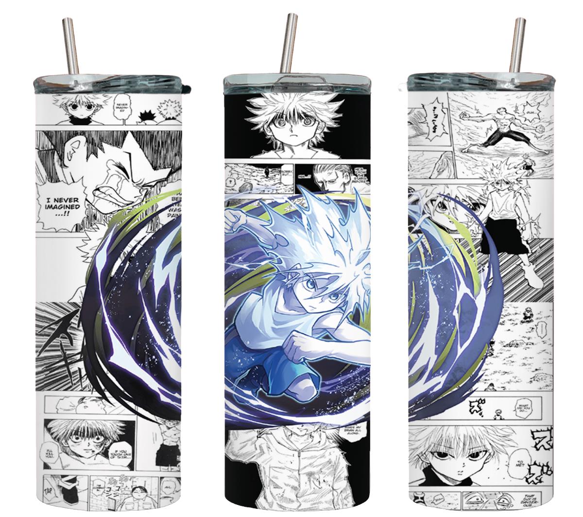 Killua-7549 - tumbler