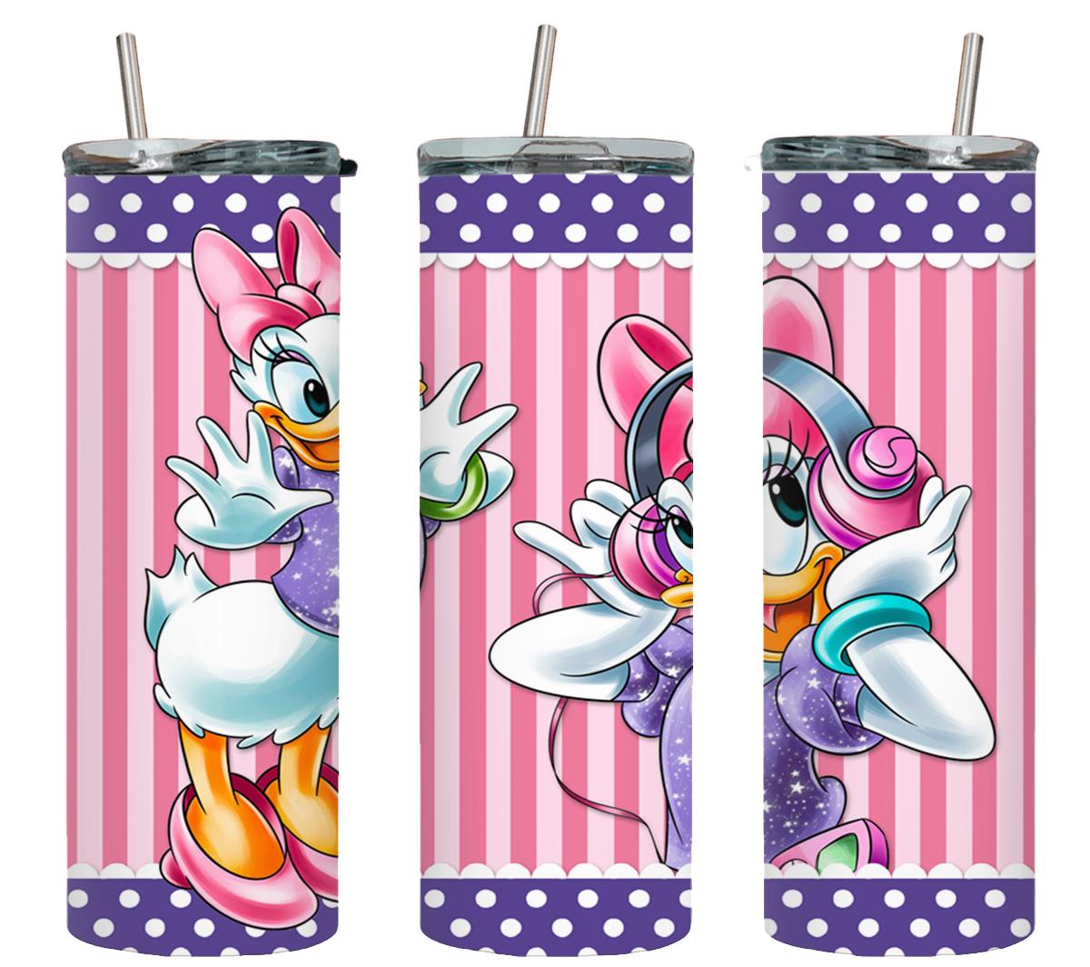 Amusing Duck-8817 - tumbler