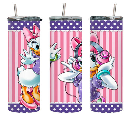 Amusing Duck-8817 - tumbler