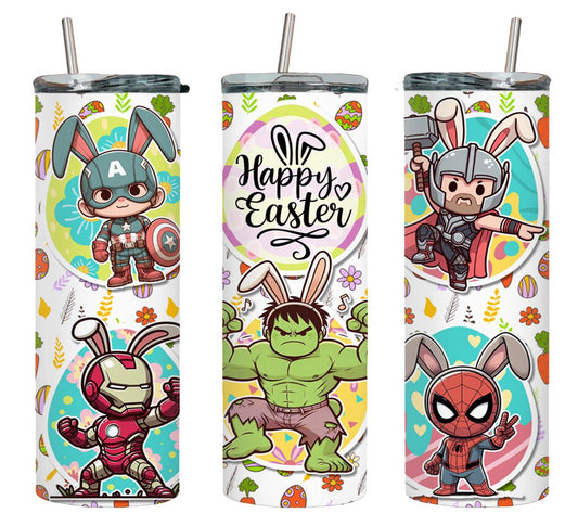Easter Super Hero-8927 - tumbler