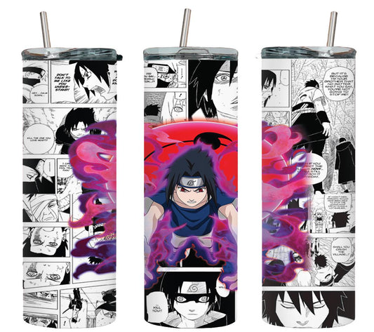 Sasuke Utchiha-7830 - tumbler
