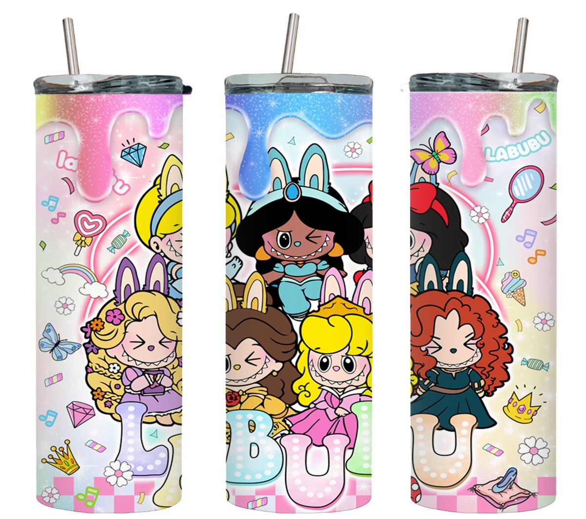 Labubu-10950 - tumbler