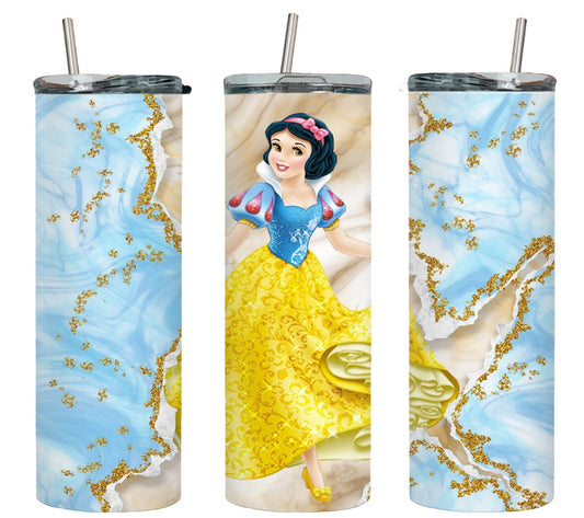 Snow Princess-11141 - tumbler