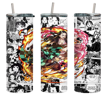 Demon Slyer-7411 - tumbler