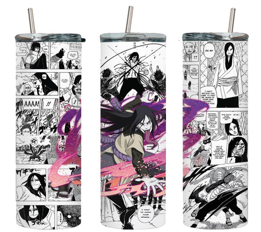 Orochimaru-7804 - tumbler