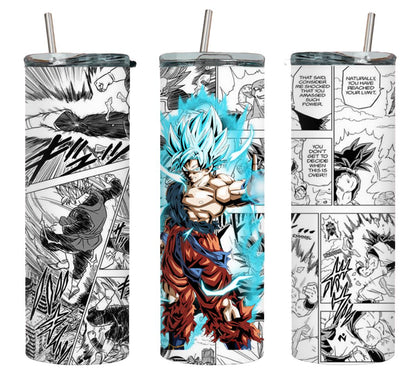 Dragon Ball Z-7301 - tumbler