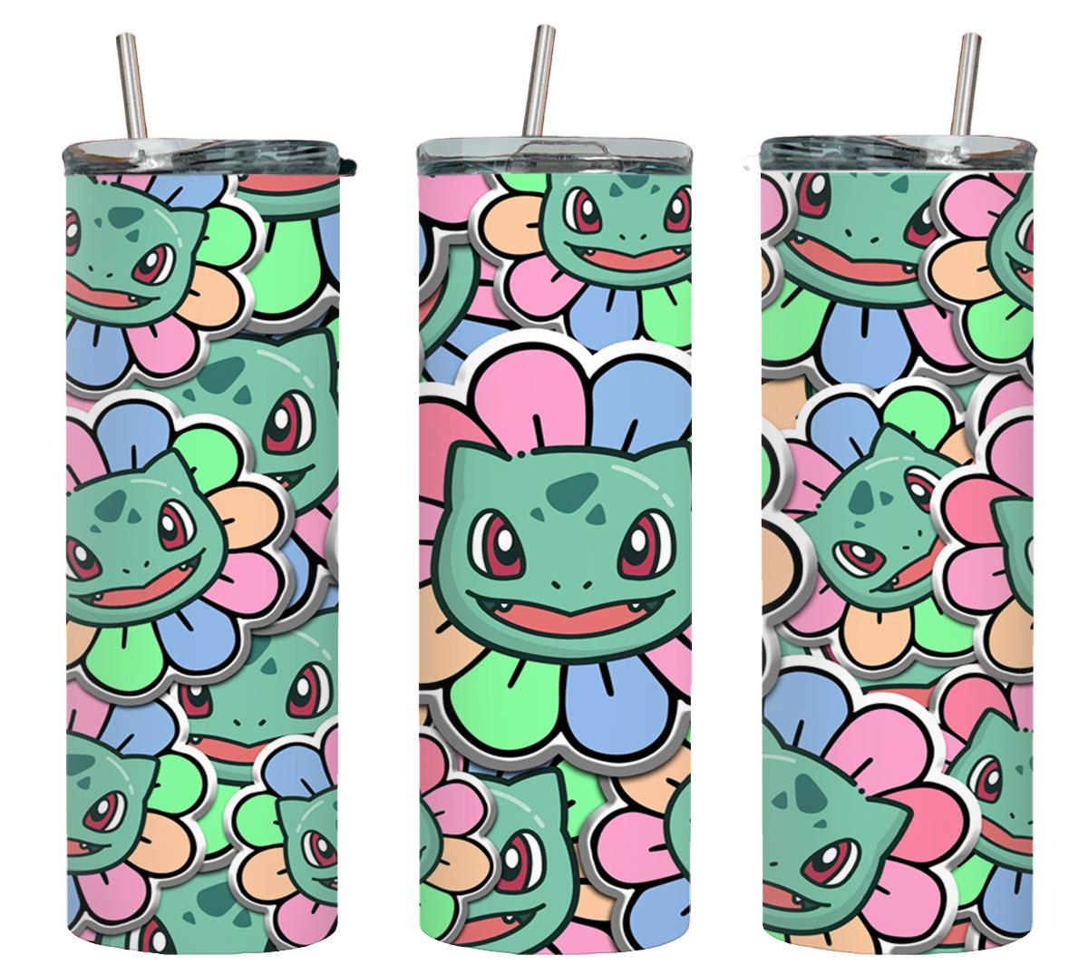 Bulbasaur-8566 - tumbler