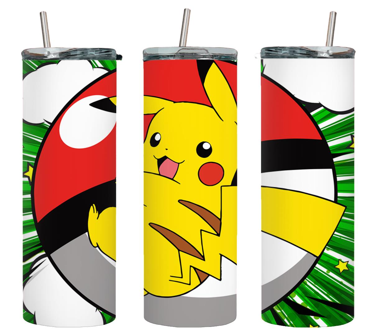Pokemon-7999 - tumbler