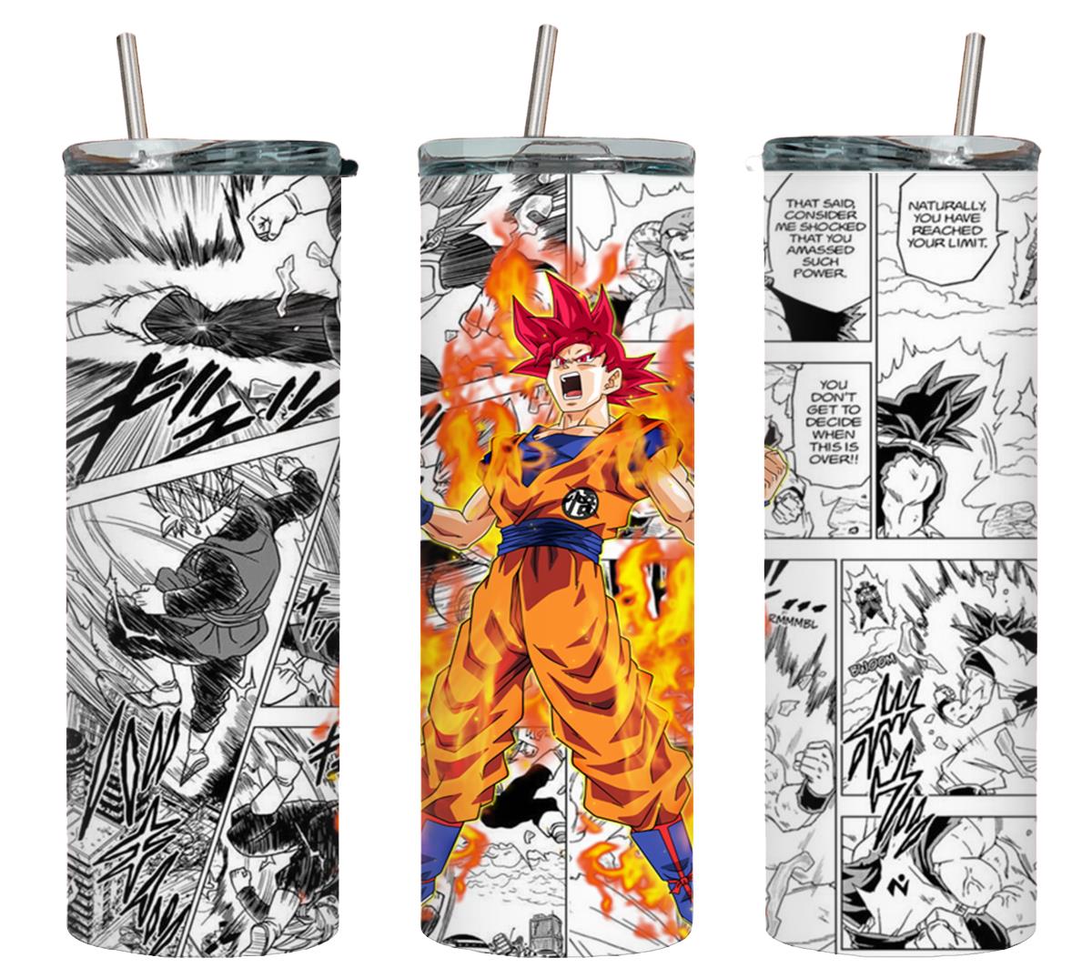 Dragon Ball Z - tumbler