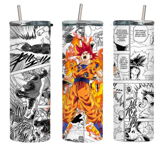 Dragon Ball Z - tumbler