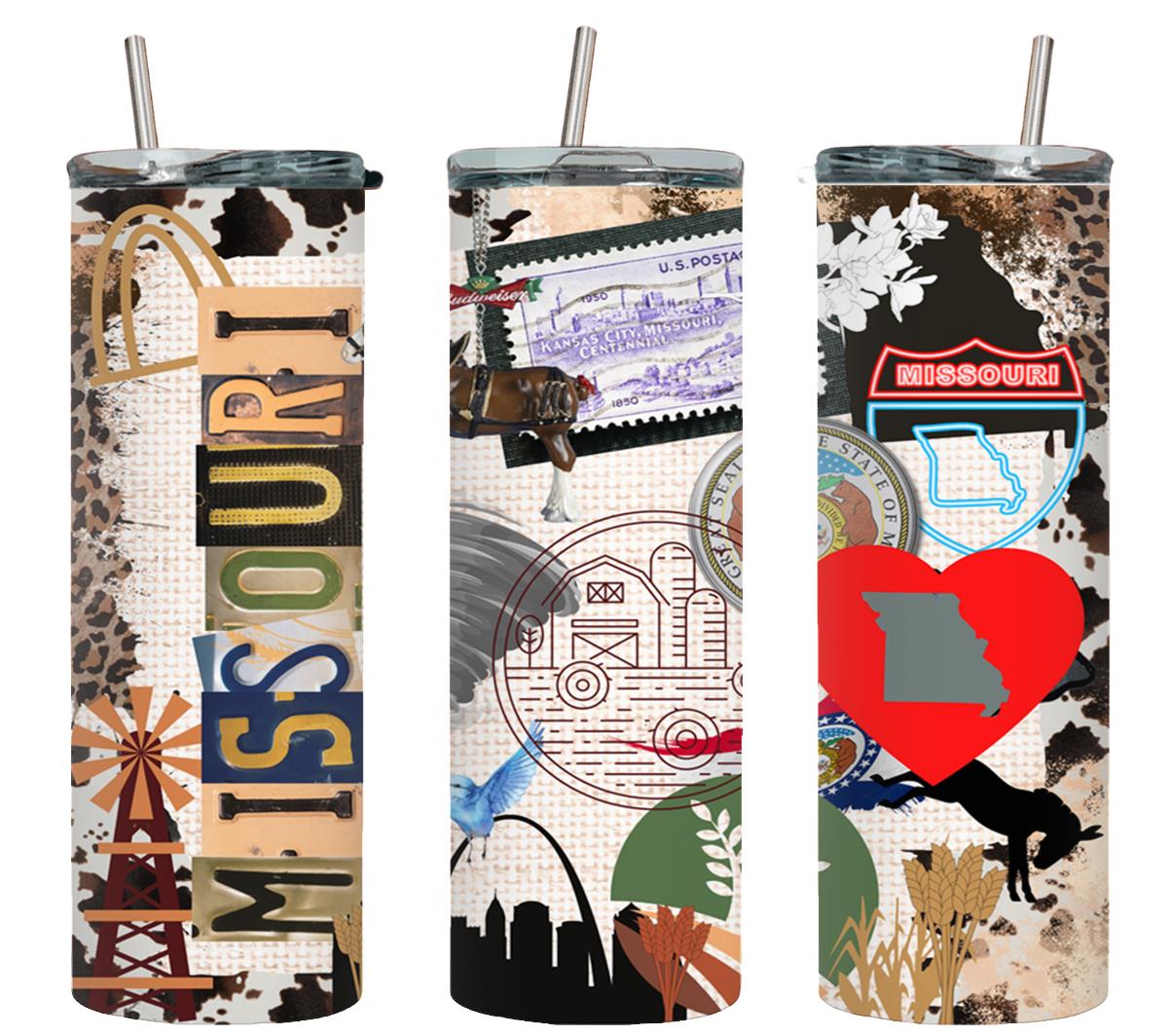 Missouri-8385 - tumbler