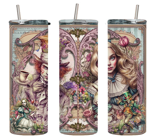 Princess Alice-9203 - tumbler