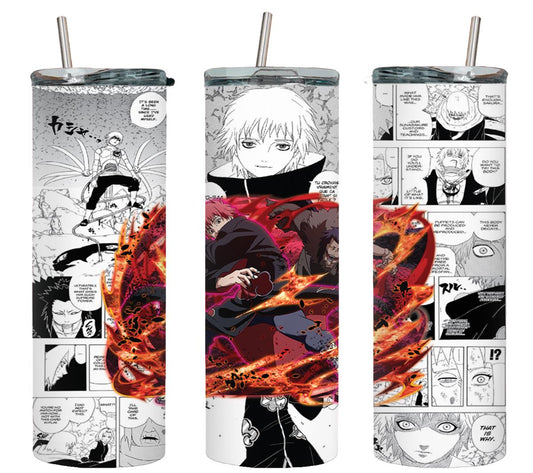Sasori-7818 - tumbler