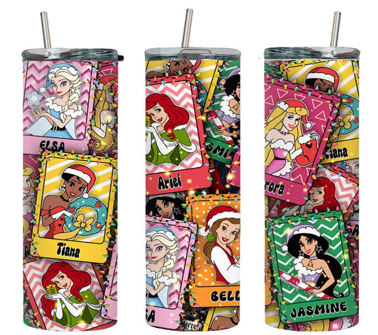 Magical Christmas-8879 - tumbler