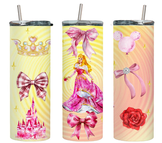 Princess Aurora-9303 - tumbler