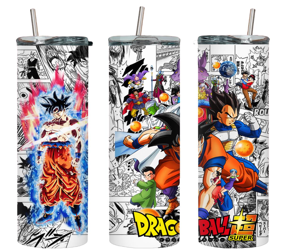 Dragon Ball Z-7287 - tumbler