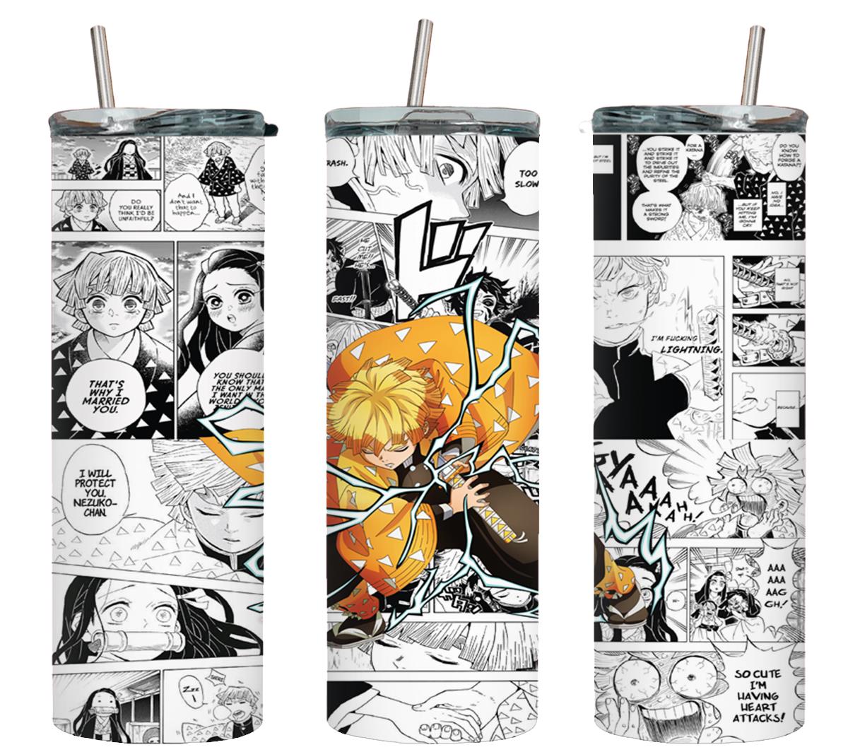 Zenitsu-7479 - tumbler