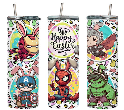 Easter Super Hero-8929 - tumbler