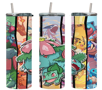 Venusaur-8577 - tumbler