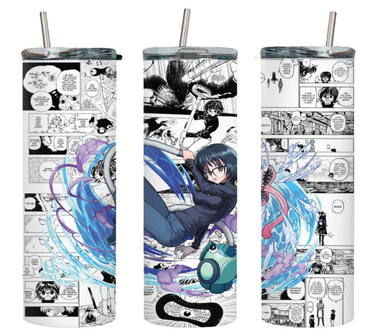 Shizuku Murasaki-7562 - tumbler