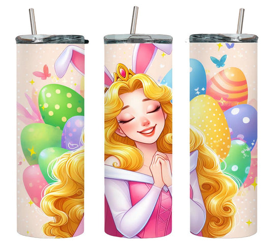 Bunny Princess-8977 - tumbler