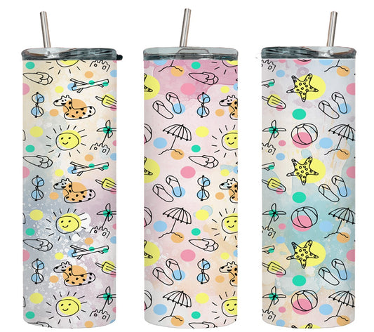 Summer-10983 - tumbler