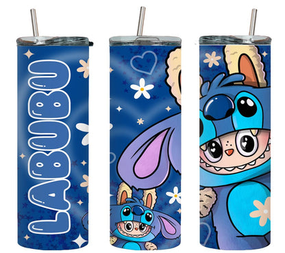 Labubu-8702 - tumbler