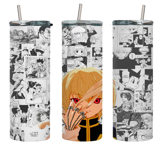 Hunter X-7504 - tumbler