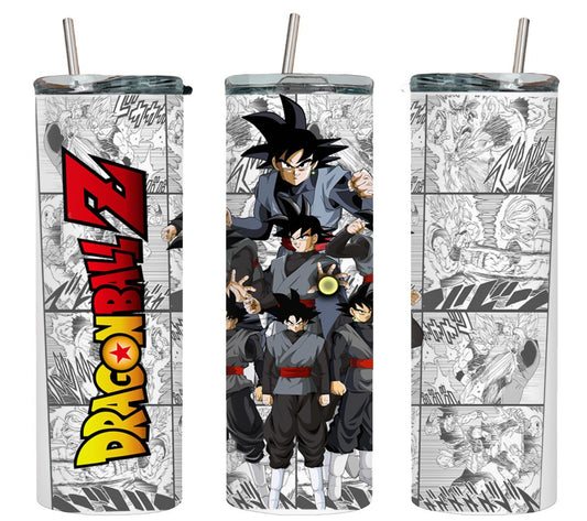 Dragon Ball Z - tumbler