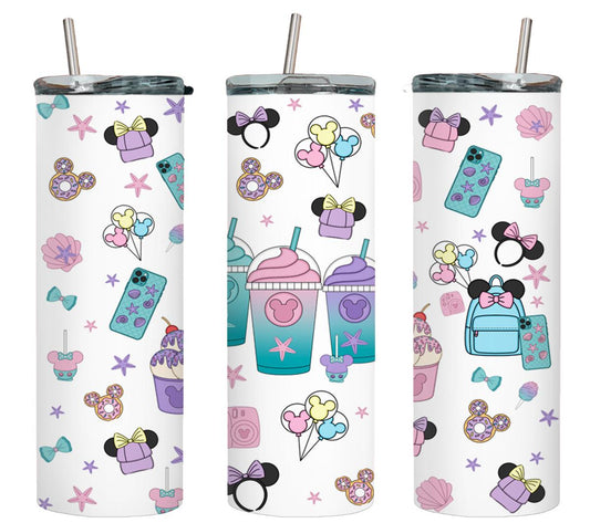 Mermaid Magical Snacks-8854 - tumbler
