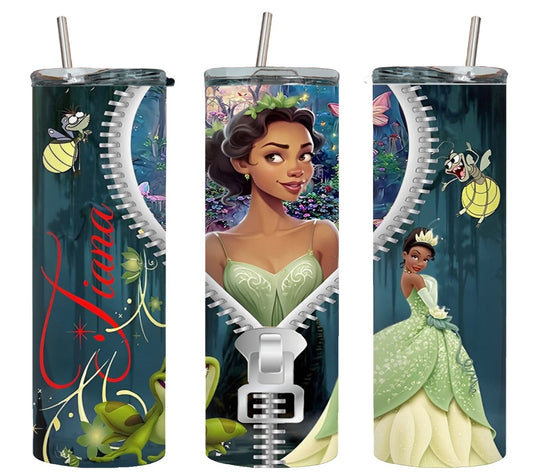 Frog Princess-11103 - tumbler