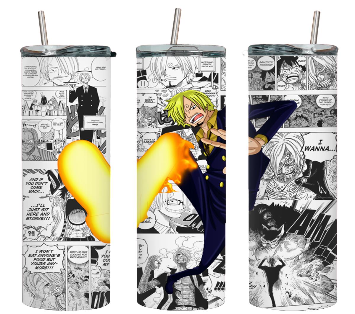 One Piece-7892 - tumbler