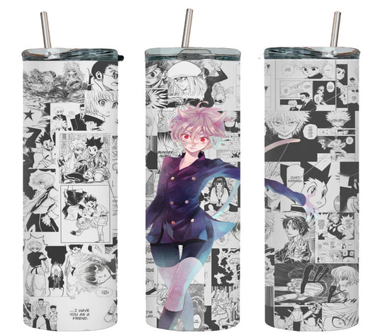 Hunter X-7512 - tumbler