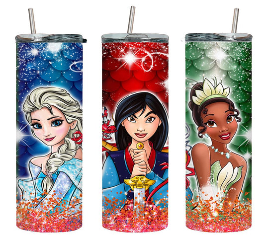 Princess-9262 - tumbler