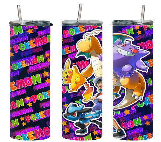 Pokemon-8029 - tumbler