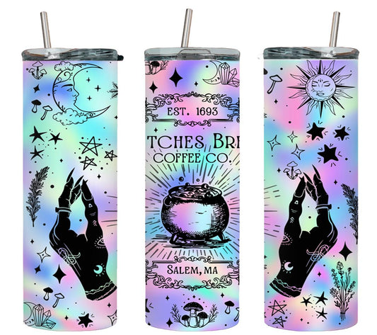 Witches-9151 - tumbler